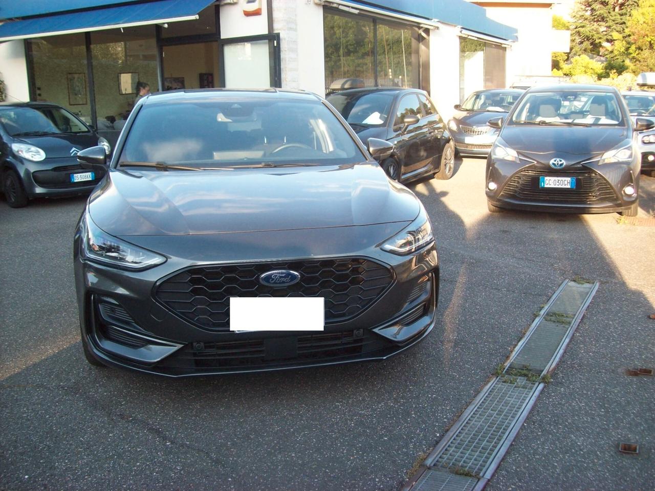 Ford Focus 1.0 EcoBoost Hybrid 125 CV 5p. ST-Line X