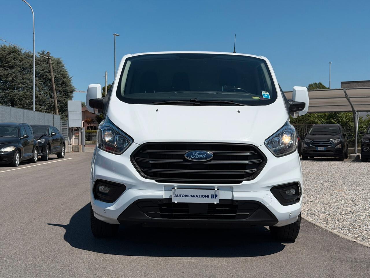 Ford Transit Custom 300 2.0 TDCi 130 MHEV PC Furgone Trend