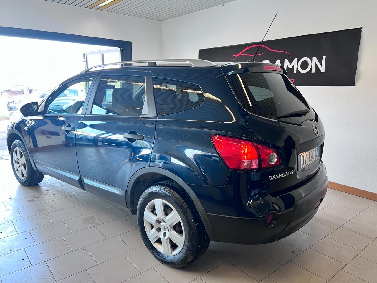 Nissan Qashqai Qashqai+2 1.6 16V Tekna
