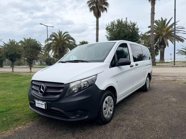 MERCEDES-BENZ Vito 1.6 111 CDI PL Mixto -Long