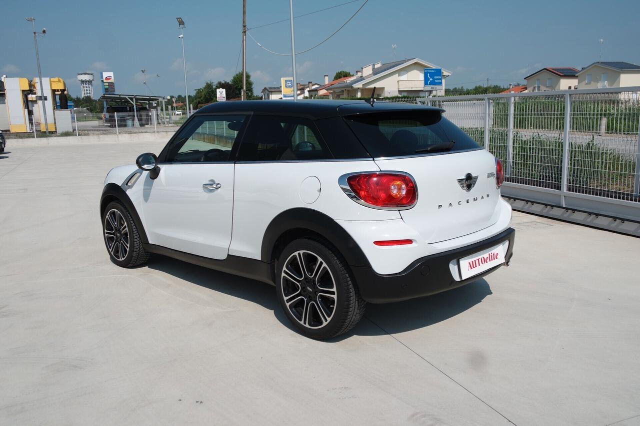 Mini Cooper D Paceman