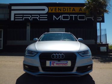 Audi A4 2.0 TDI AVANT diesel multitronic Business Plus