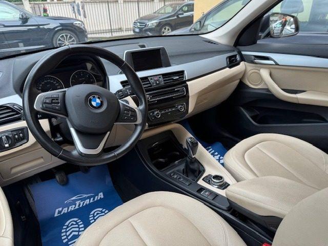 BMW X1 sDrive16d Advantage