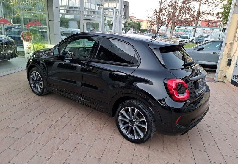 FIAT 500X 500X 1.6 MultiJet 130 CV Sport