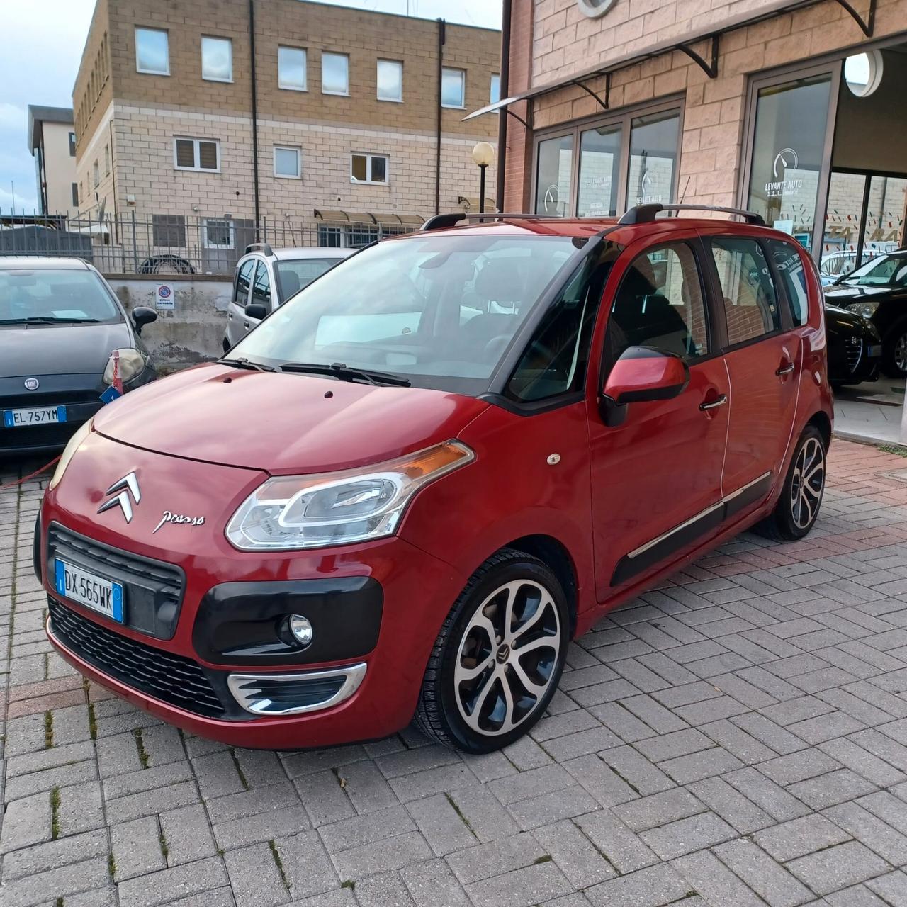 OTTIMA C3 PICASSO 1.6 UNICO PROPRIETARIO