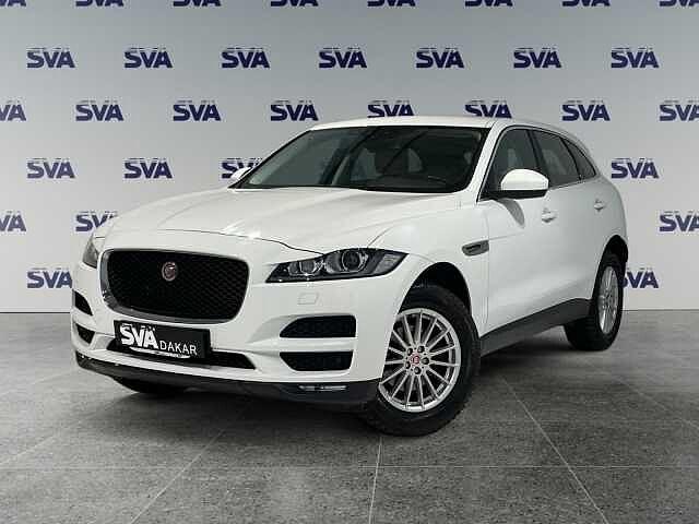 Jaguar F-PACE 180cv - Pure