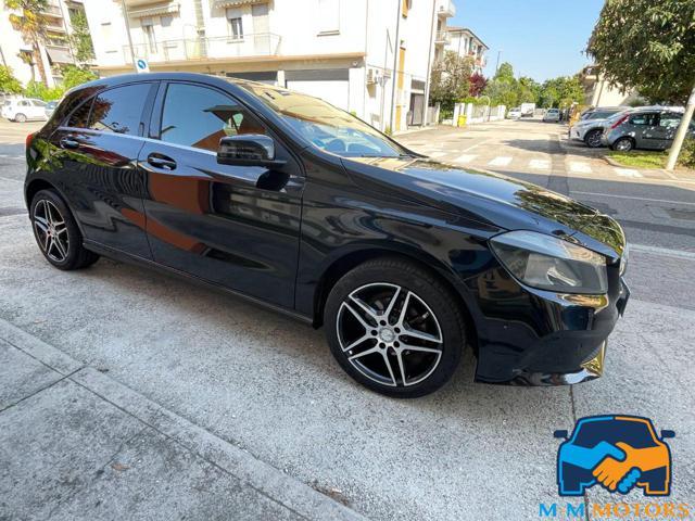 MERCEDES-BENZ A 180 d Aut.Sport in proM-Mo