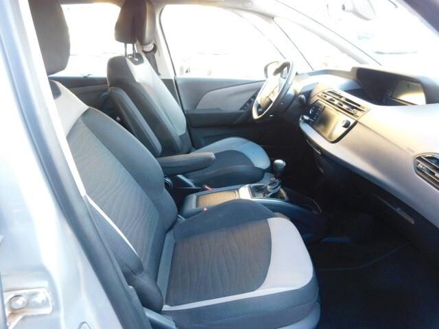 Citroen C4 Picasso BlueHDi 120 S&S Feel