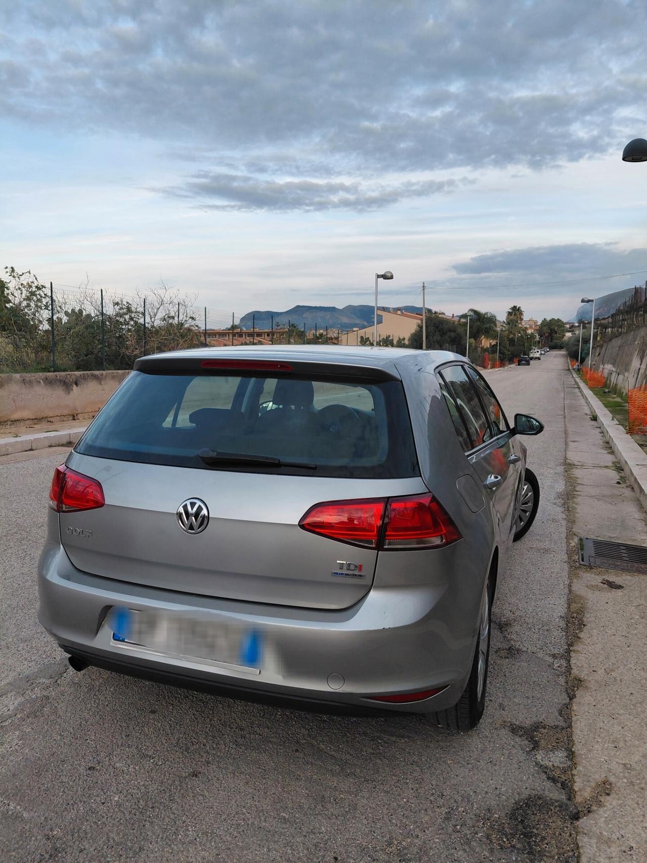 Volkswagen Golf Business 1.6 BlueTDI 110 CV 5p. Comfortline