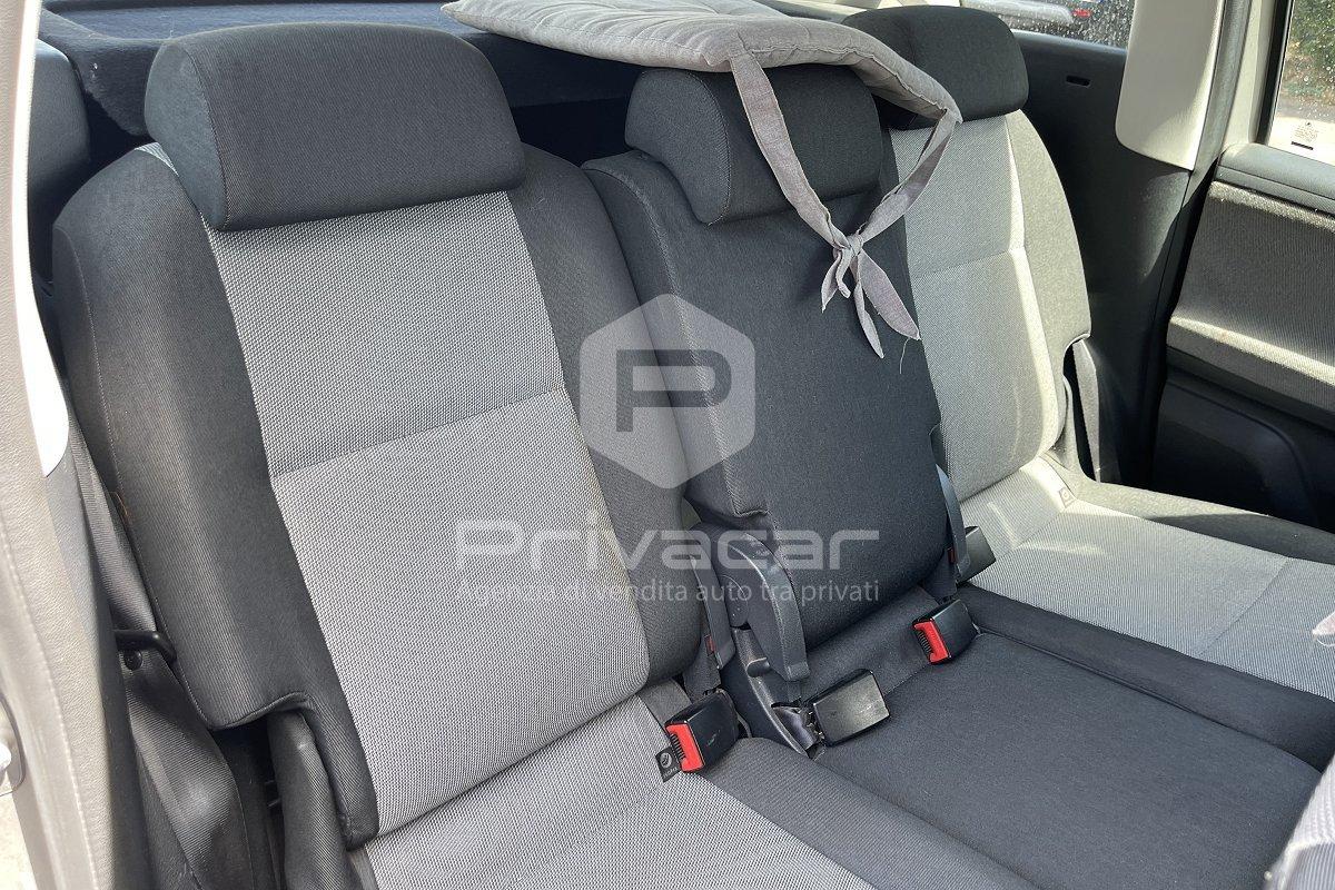 SKODA Roomster 1.6 TDI CR 90CV Easy