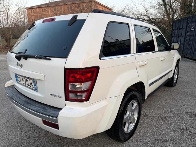 JEEP Grand Cherokee 3.0 V6 CRD Limited senza nessun lavoro da fare