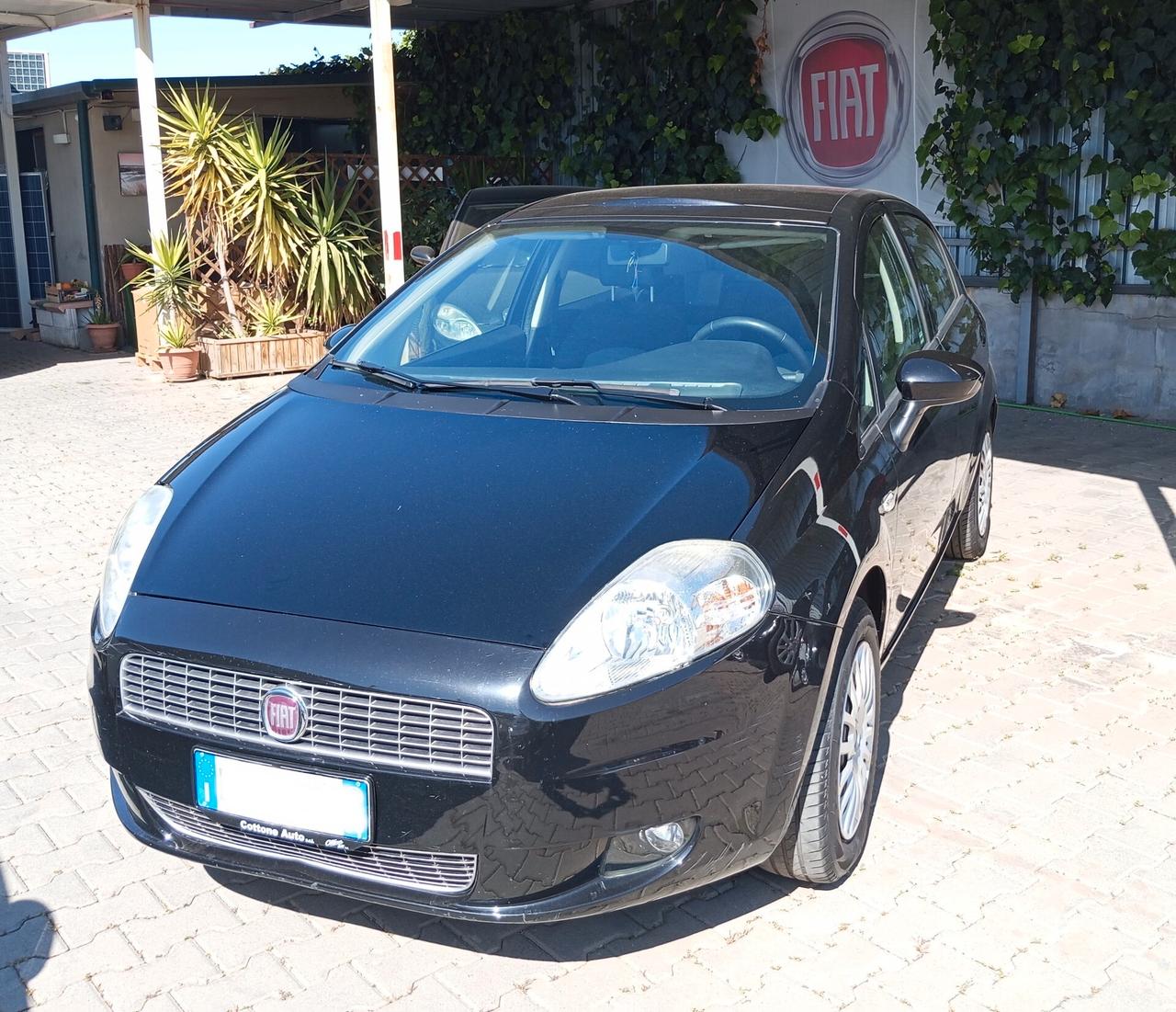 Fiat Grande Punto Grande Punto 1.4 GPL 5 porte Dynamic