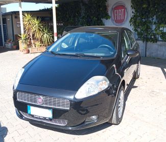 Fiat Grande Punto Grande Punto 1.4 GPL 5 porte Dynamic