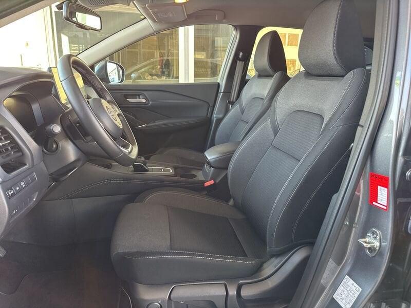 Nissan Qashqai Qashqai MHEV Xtronic N-Connecta 158 CV