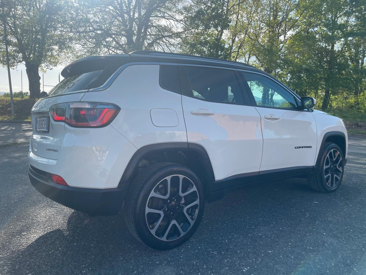Jeep Compass 2.0 Multijet II aut. 4WD Limited
