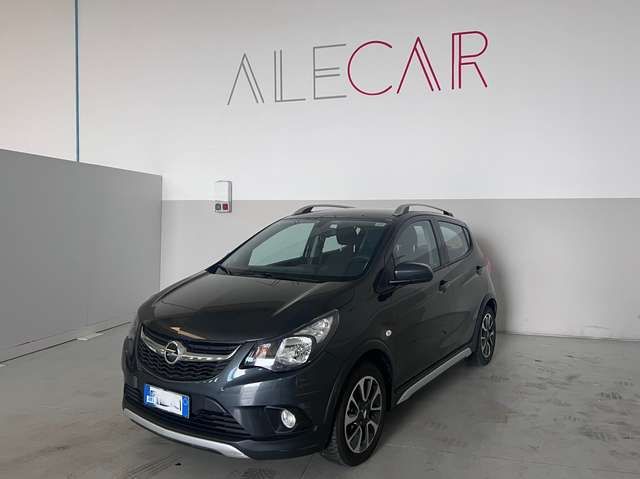 Opel Karl Karl 1.0 Rocks 75cv X NEOPATENTATI