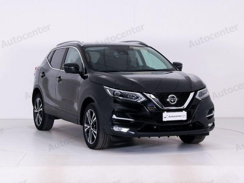 Nissan Qashqai Qashqai 1.5 dci N-Connecta 110cv