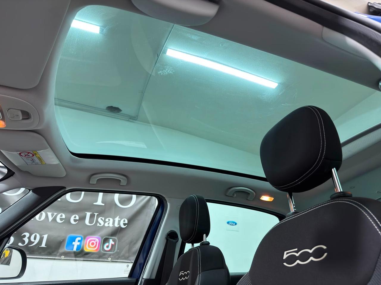 Fiat 500L 1.3 Multijet 85 CV Trekking
