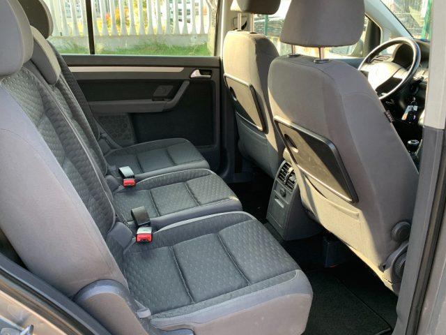 VOLKSWAGEN Touran 1.6 COMFORTLINE Bifuel G