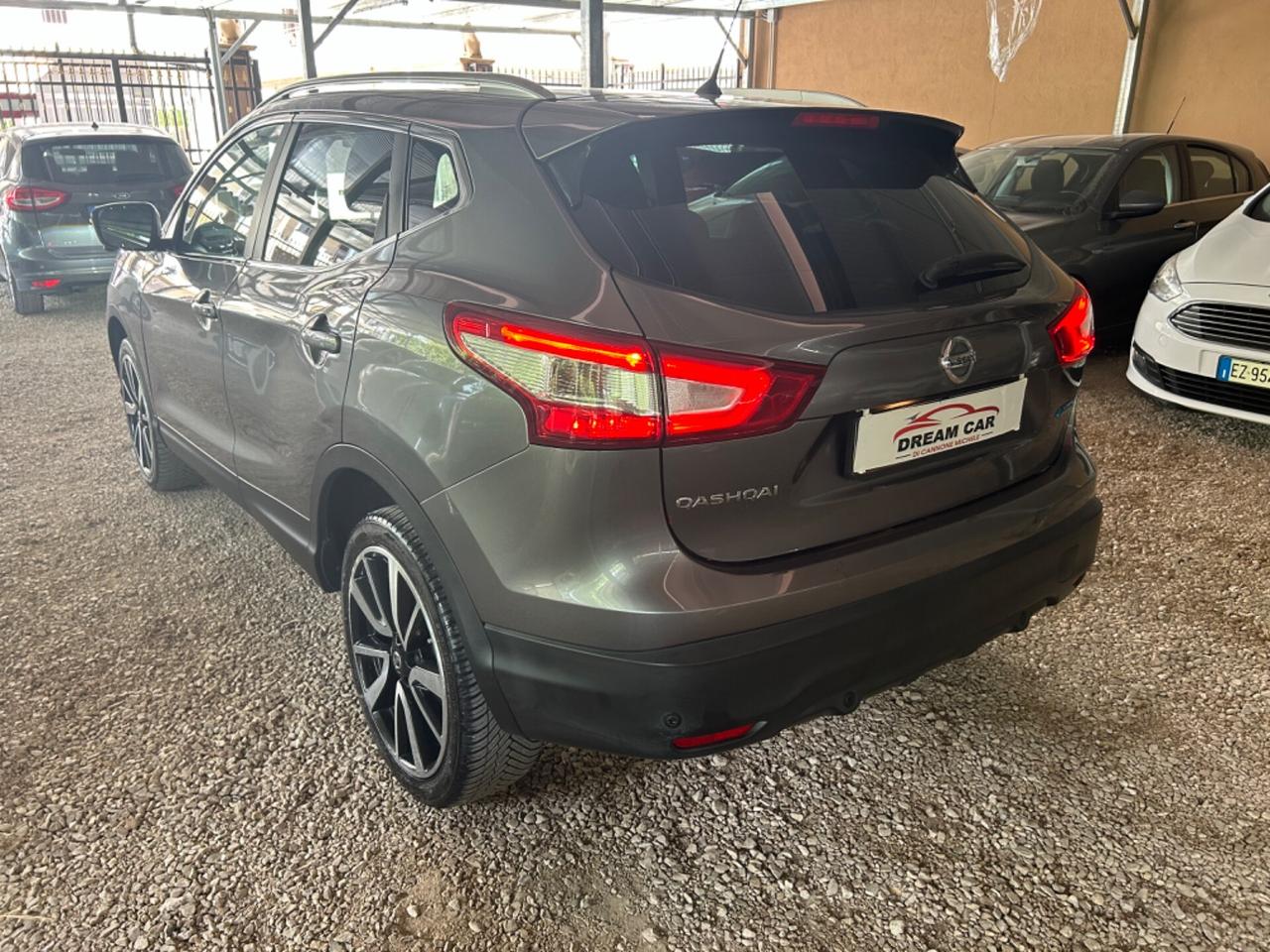 Nissan Qashqai 1.5 dCi 360