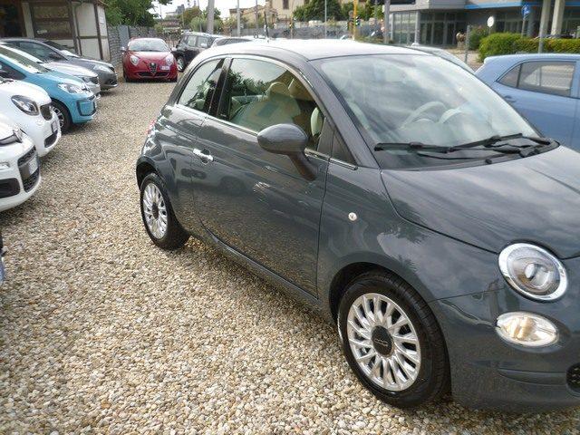FIAT 500 1.2 EasyPower Lounge