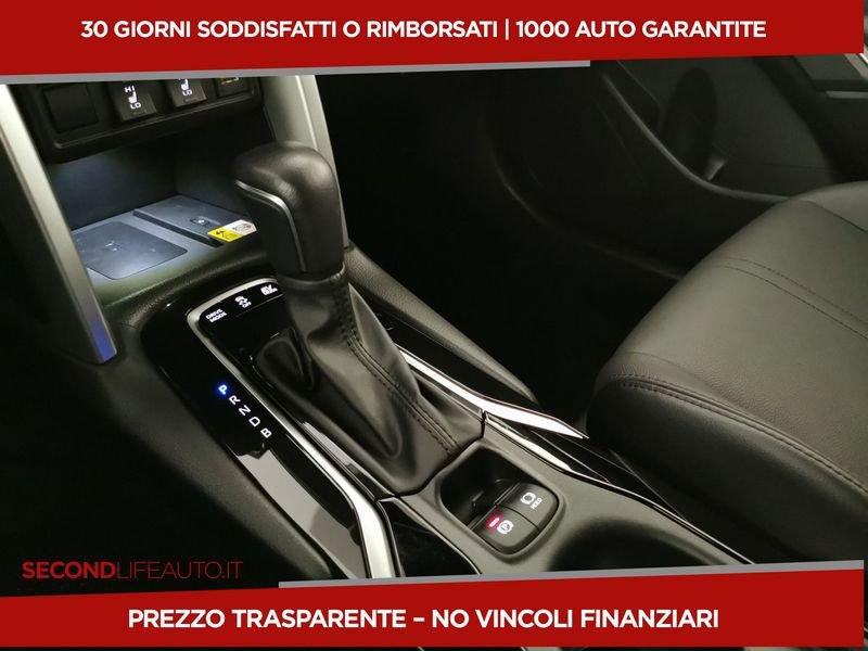 Toyota Corolla Cross 2.0h Lounge fwd 197cv e-cvt