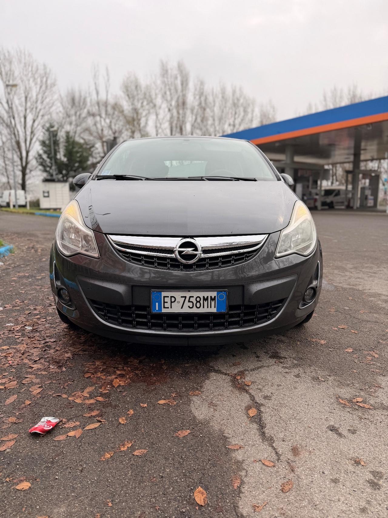 Opel Corsa 1.2 85CV 3 porte GPL-TECH Elective
