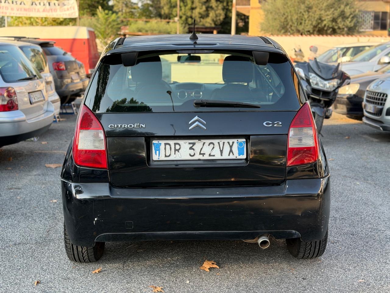 Citroen C2 1.4 16V CMP-5 (SensoDrive) Stop&Start