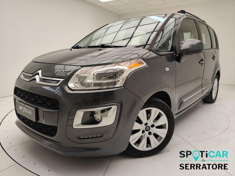 Citroën C3 Picasso 1.6 hdi 16v Exclusive FL