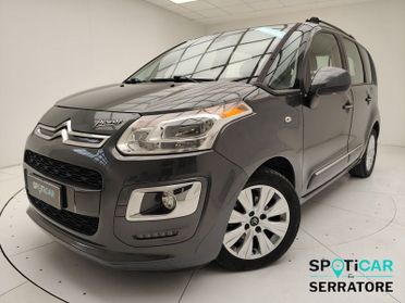 Citroën C3 Picasso 1.6 hdi 16v Exclusive FL