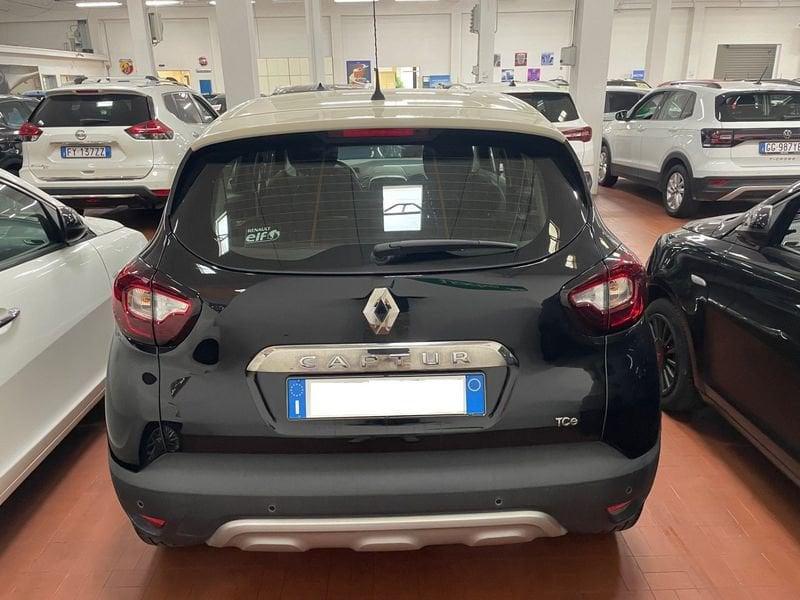 Renault Captur TCe 12V 90 CV Start&Stop Energy Intens