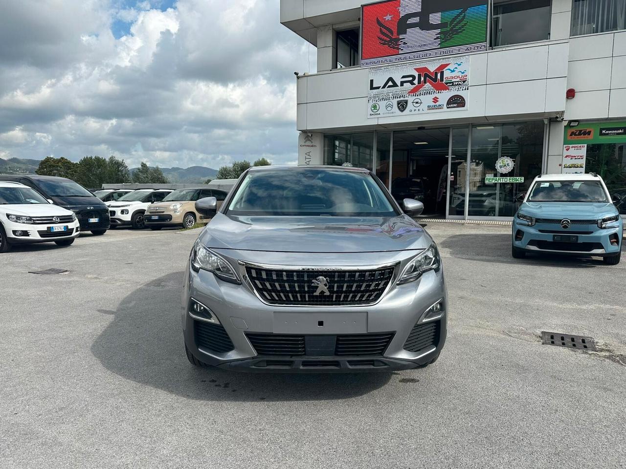 Peugeot 3008 BlueHDi 130 S&S Allure