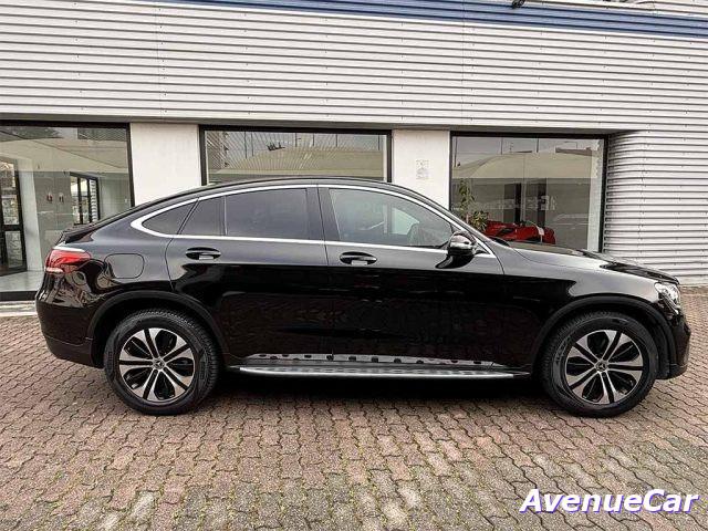 MERCEDES-BENZ GLC 200 d Coupe Sport 4matic PEDANE TELECAMERA IVA ESPOSTA