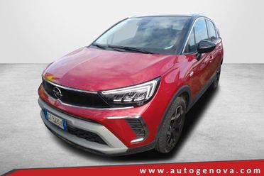 Opel Crossland 1.2I TURBO 130CV AT8 ULTIMATE ( NAVI - TETTO BICOLORE MIRROR PDC TELECAMERA POST. )