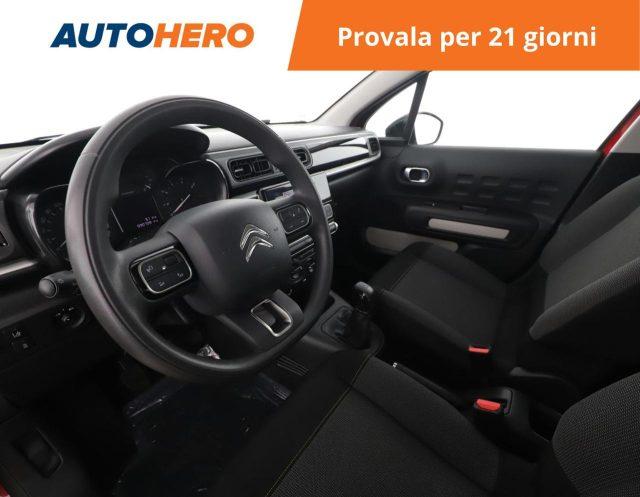 CITROEN C3 PureTech 83 S&S Feel