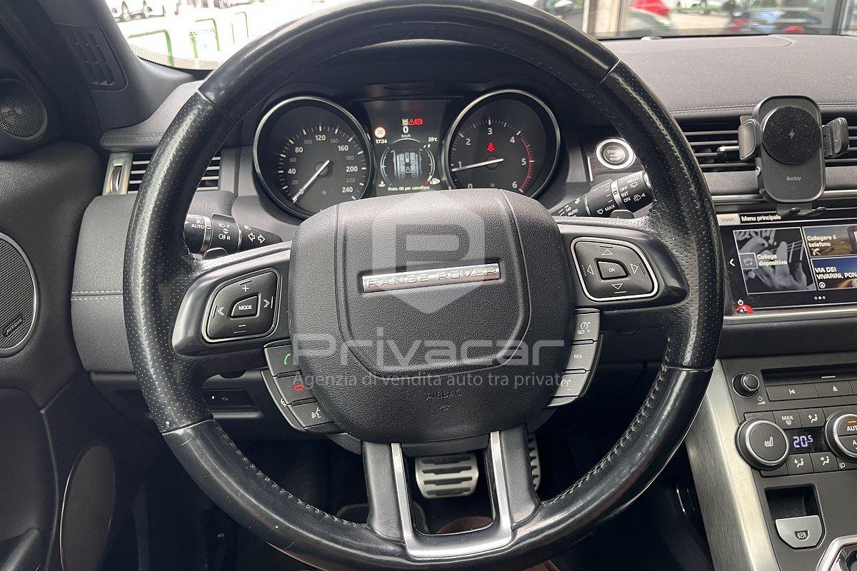 LAND ROVER Range Rover Evoque 2.0 TD4 180 CV 5p. HSE Dynamic