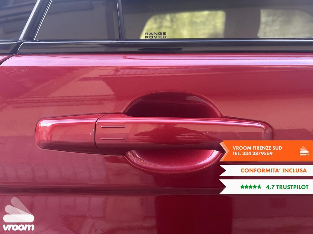 LAND ROVER RR Evoque 1ª serie Range Rover Evoq...