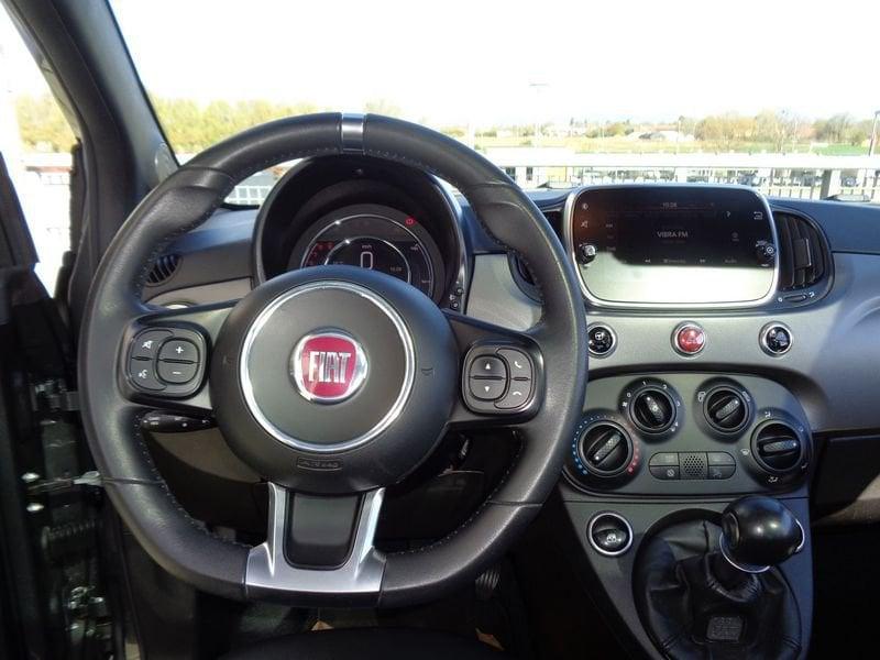 FIAT 500 500 1.0 hybrid Sport 70cv
