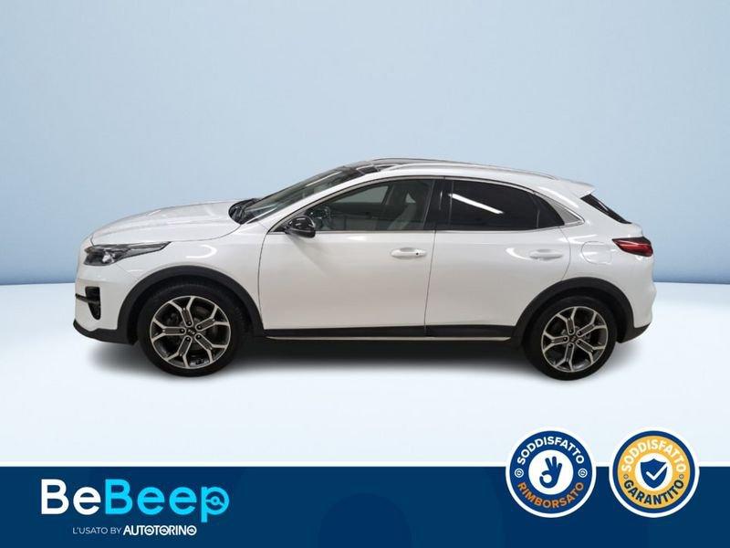KIA Xceed 1.4 T-GDI EVOLUTION LOUNGE PACK 140CV DCT 7M