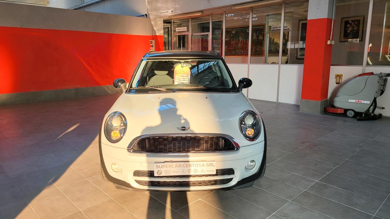 Mini Cooper Clubman Mini 1.6 16V Cooper D Clubman