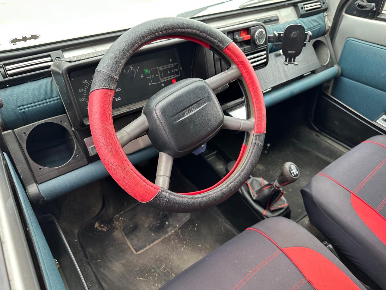 Fiat Panda 1100 i.e. cat Young