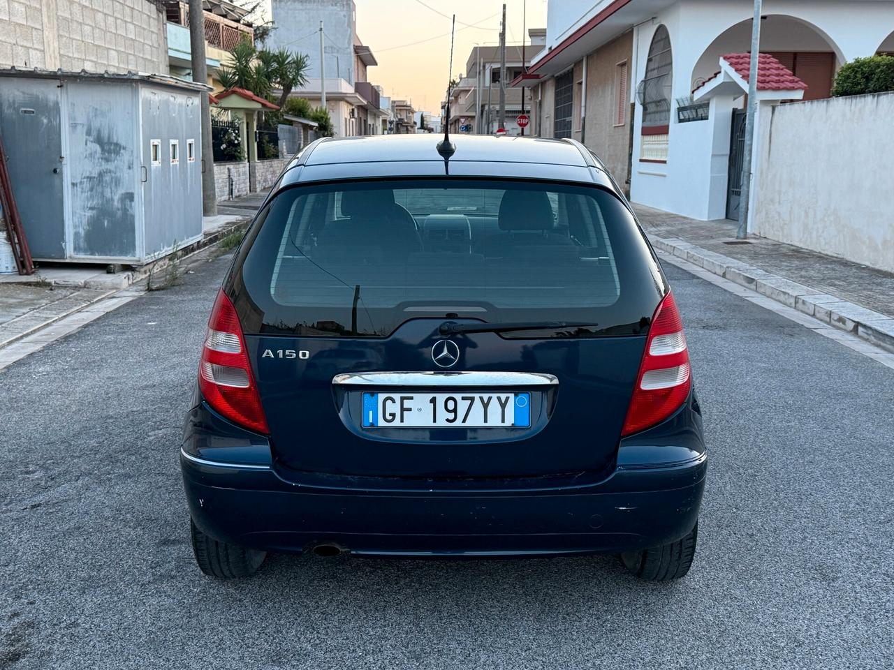 Mercedes-Benz A 150 Elegance - 2004