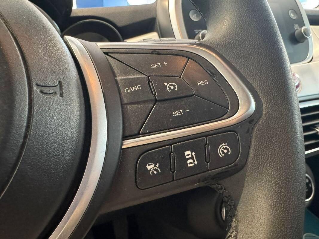 Fiat 500X 1.6 mjt Connect 130cv