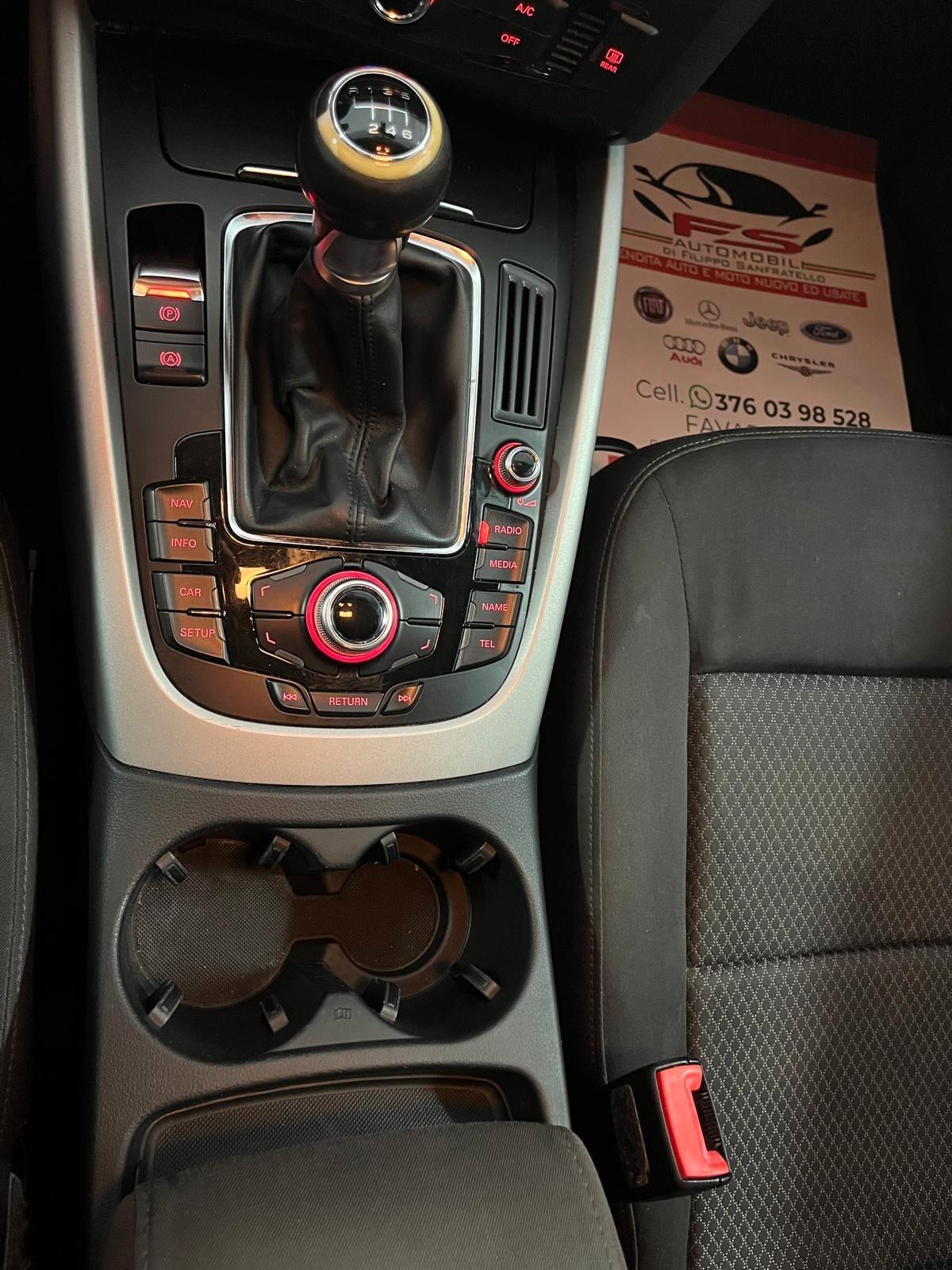 Audi Q5 2.0 TDI 150 CV clean diesel Business