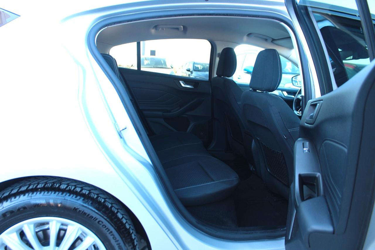 Ford Focus 1.5 EcoBlue 120 CV 5p. Titanium