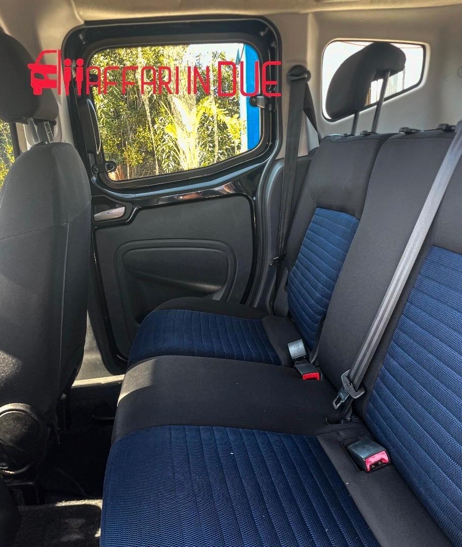 Fiat Qubo 1.4 8V 73 CV Dynamic