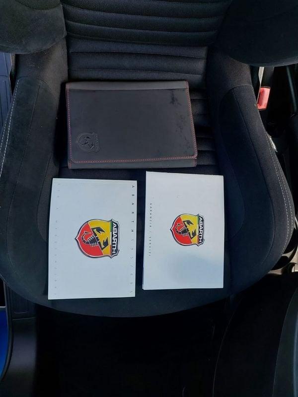 Abarth 595 595 1.4 t-jet Competizione 180cv