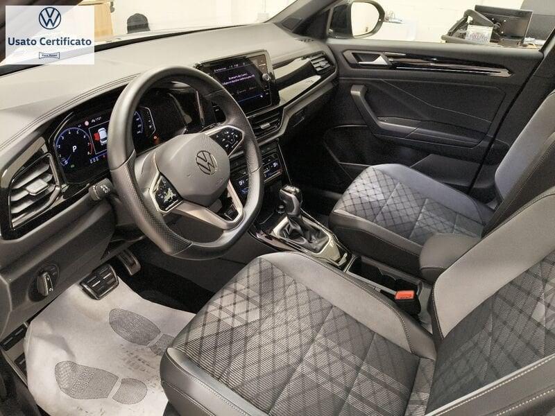 Volkswagen T-Roc T-Roc 1.5 TSI ACT DSG R-Line