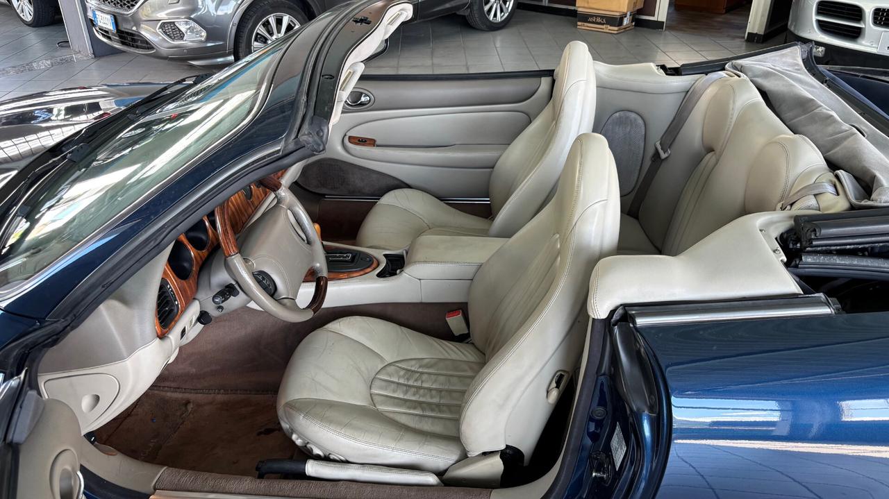 Jaguar XK XK8 4.0 Convertibile