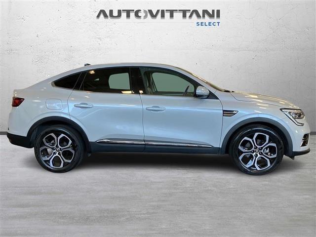 RENAULT Arkana 1.6 E-Tech full hybrid Techno Auto 145cv